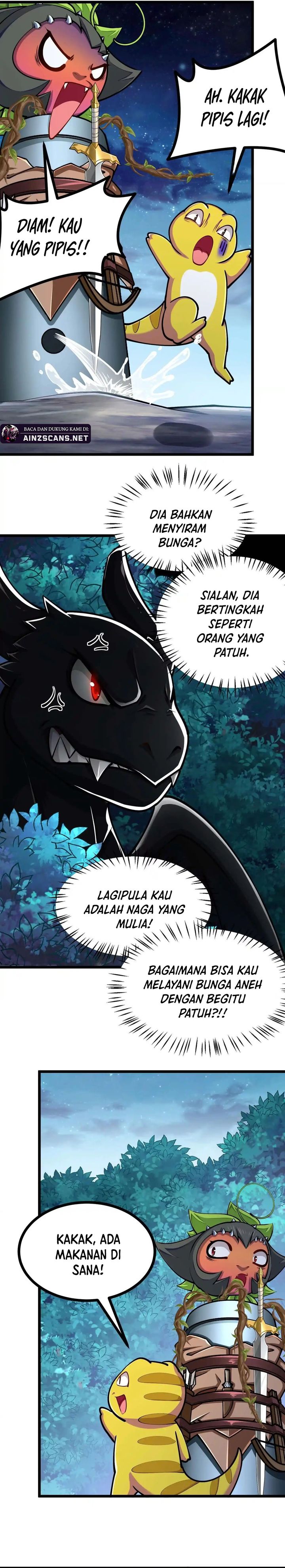 Infinite Devouring Flower Chapter 29 Gambar 5