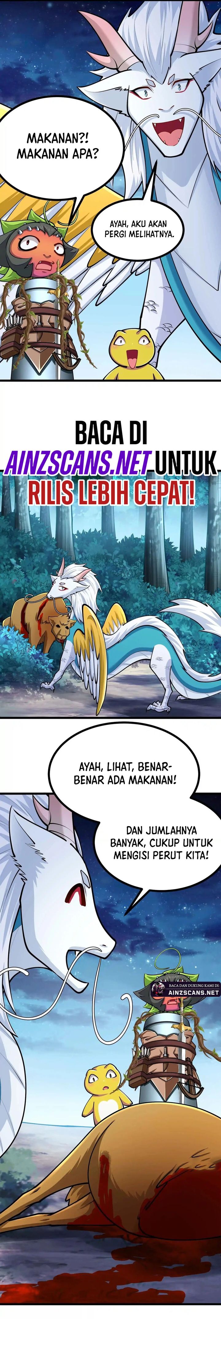 Infinite Devouring Flower Chapter 29 Gambar 6
