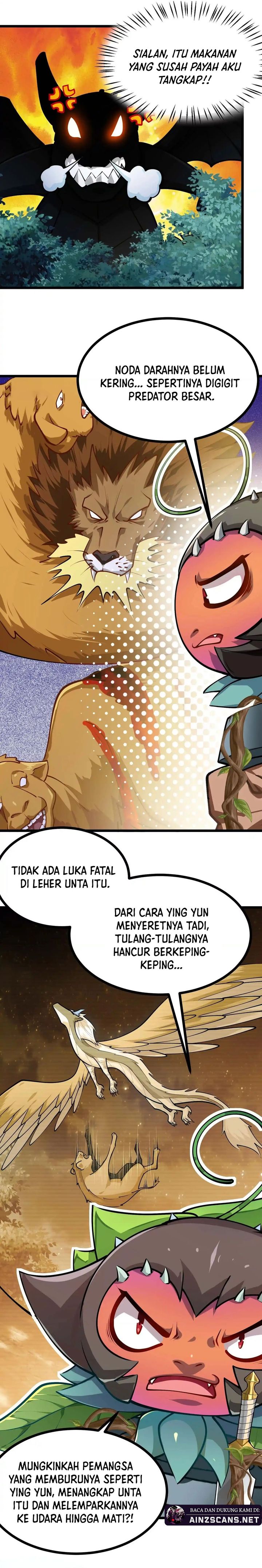 Infinite Devouring Flower Chapter 29 Gambar 7