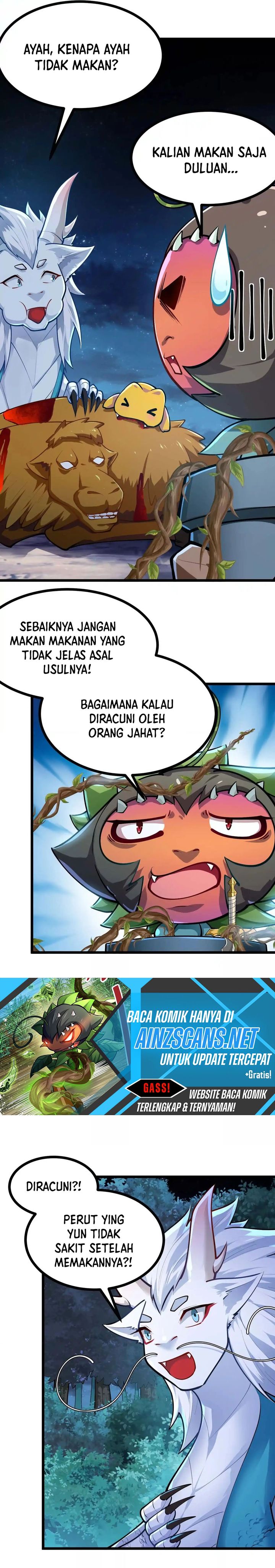 Infinite Devouring Flower Chapter 29 Gambar 8