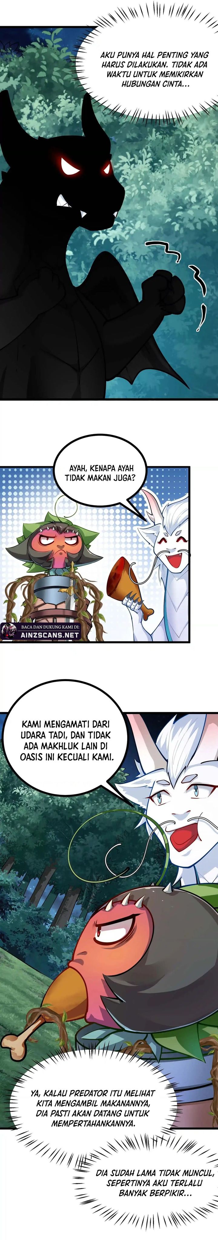 Infinite Devouring Flower Chapter 29 Gambar 10
