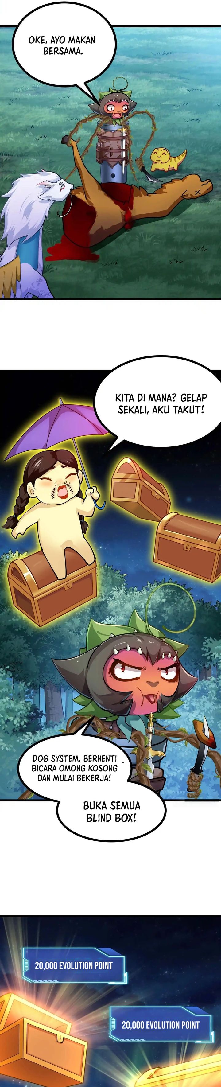 Infinite Devouring Flower Chapter 29 Gambar 11