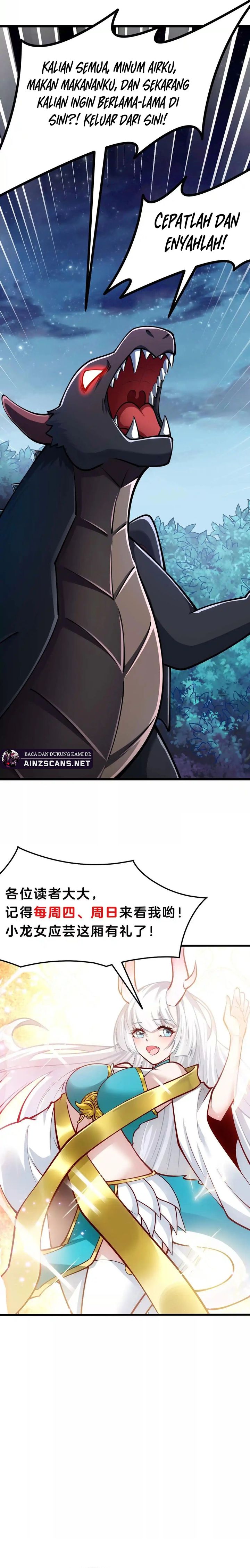 Infinite Devouring Flower Chapter 29 Gambar 15