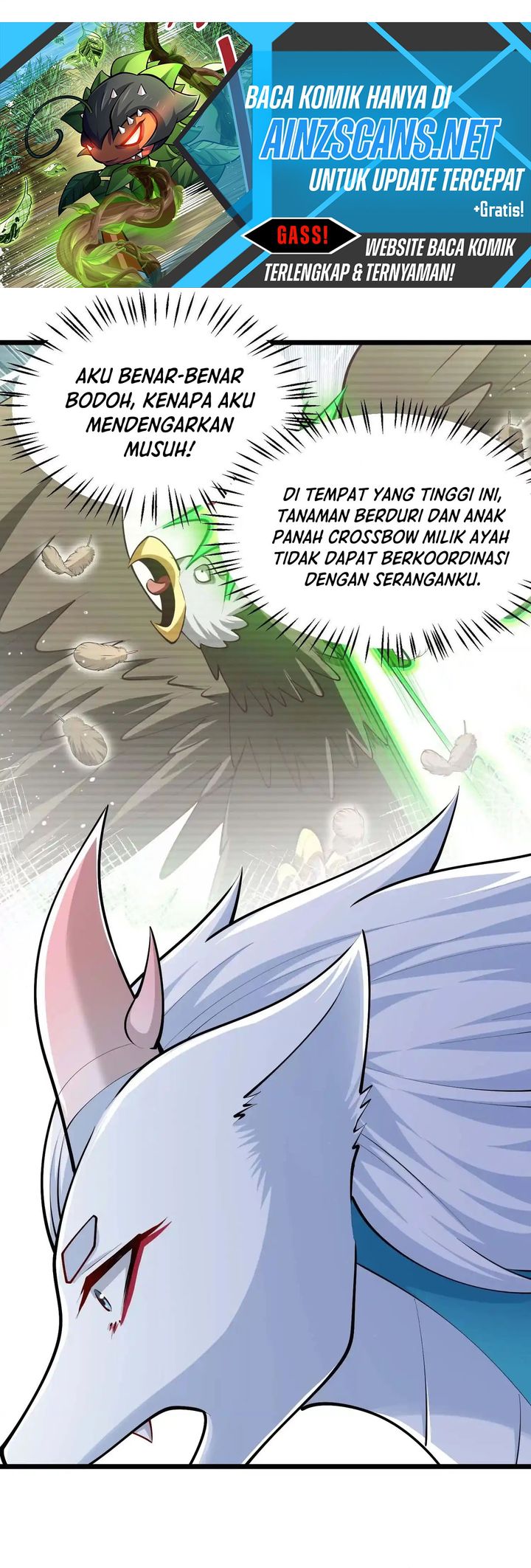 Infinite Devouring Flower Chapter 31 Gambar 6