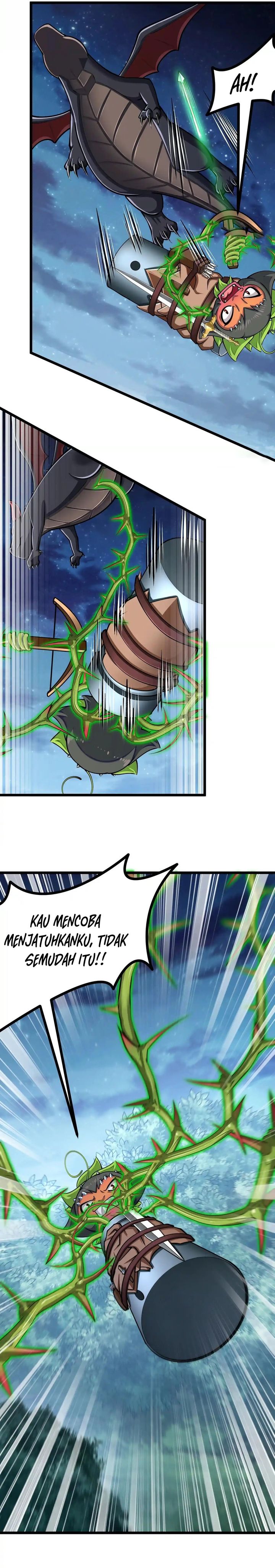 Infinite Devouring Flower Chapter 31 Gambar 11