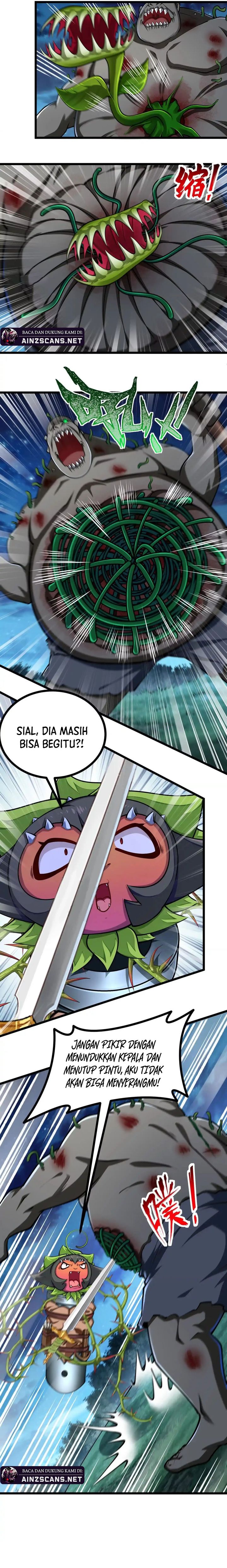 Infinite Devouring Flower Chapter 37 Gambar 2