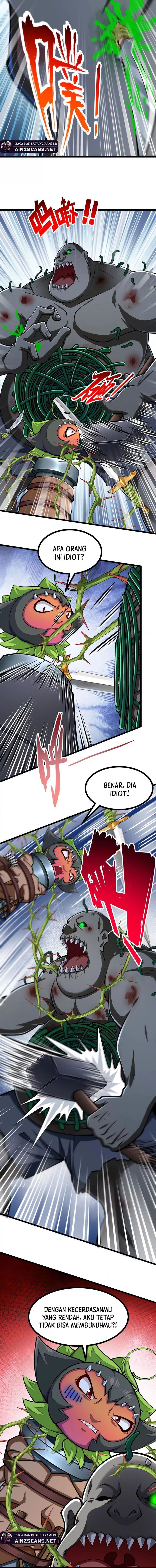 Infinite Devouring Flower Chapter 37 Gambar 4