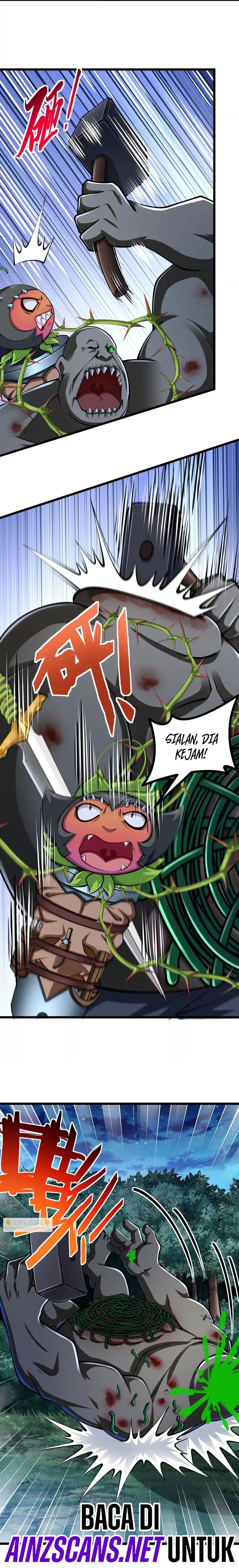 Infinite Devouring Flower Chapter 37 Gambar 5