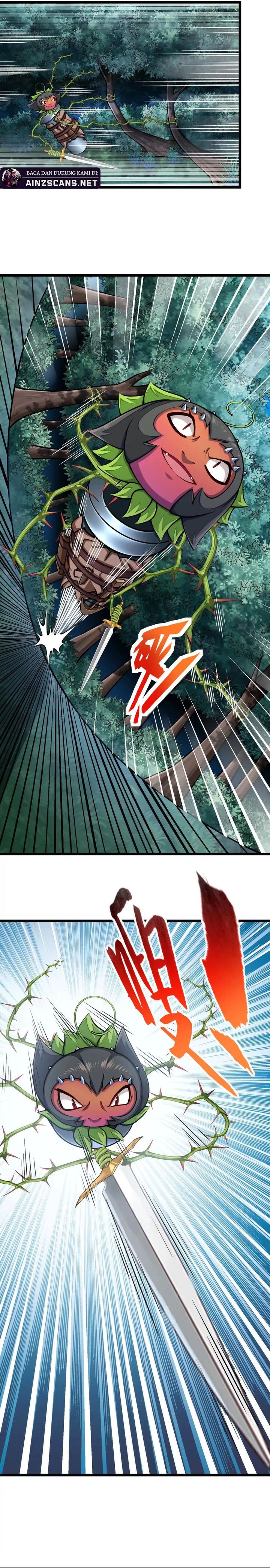 Infinite Devouring Flower Chapter 37 Gambar 8