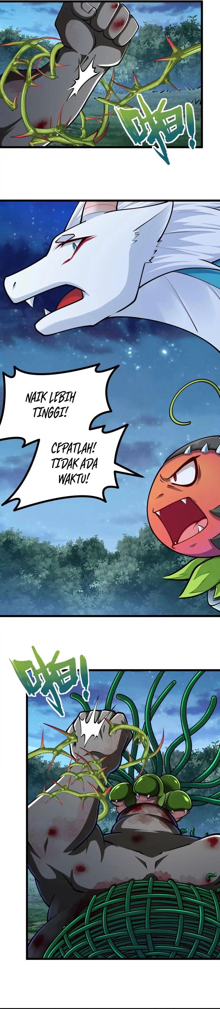 Infinite Devouring Flower Chapter 37 Gambar 12