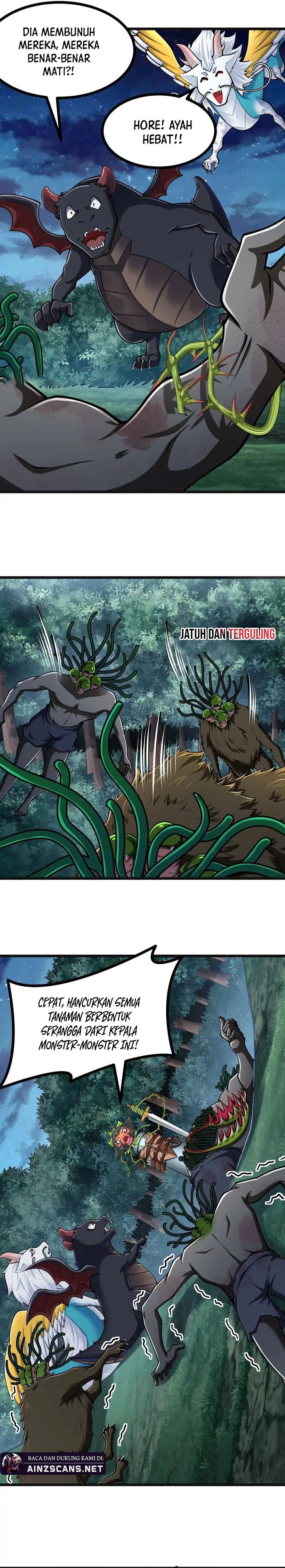 Infinite Devouring Flower Chapter 38 Gambar 3