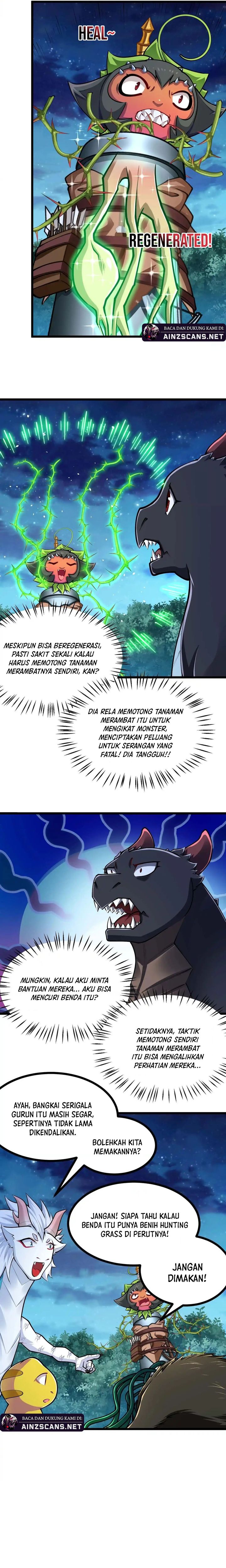 Infinite Devouring Flower Chapter 38 Gambar 5