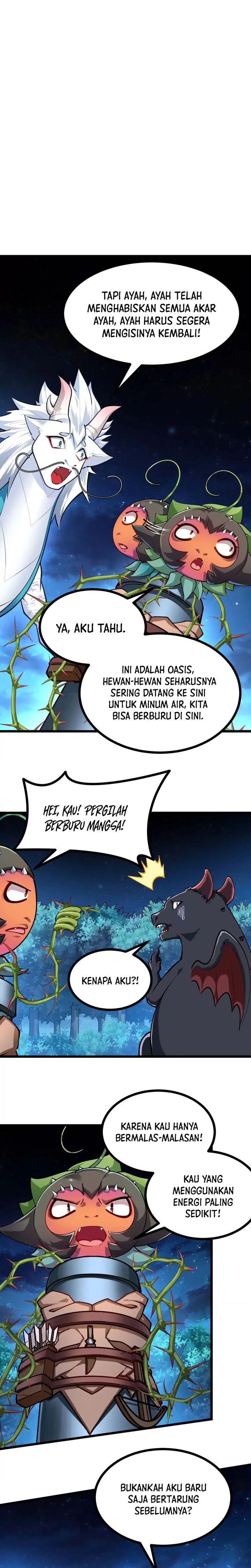 Infinite Devouring Flower Chapter 38 Gambar 6