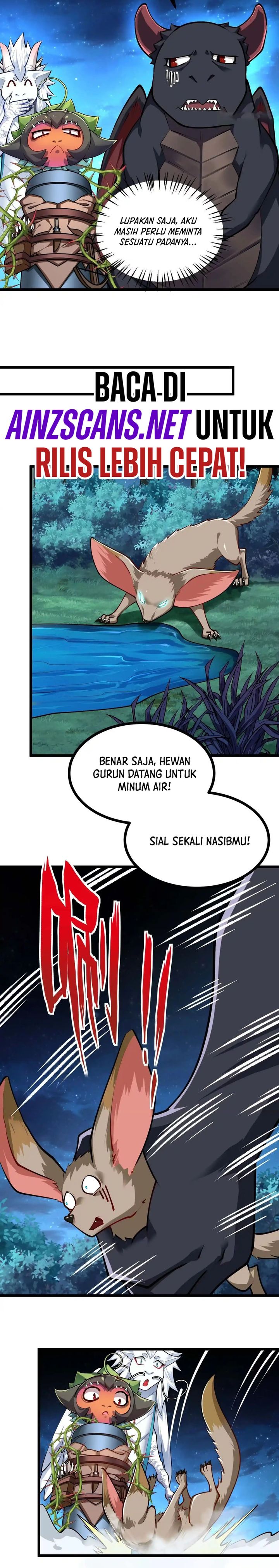 Infinite Devouring Flower Chapter 38 Gambar 7