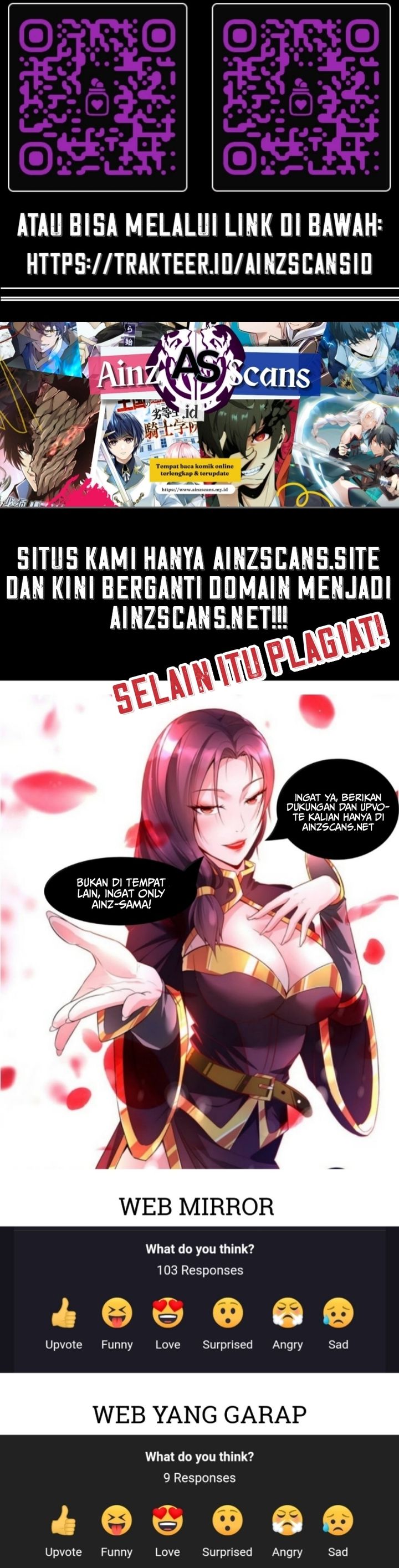 Infinite Devouring Flower Chapter 38 Gambar 16