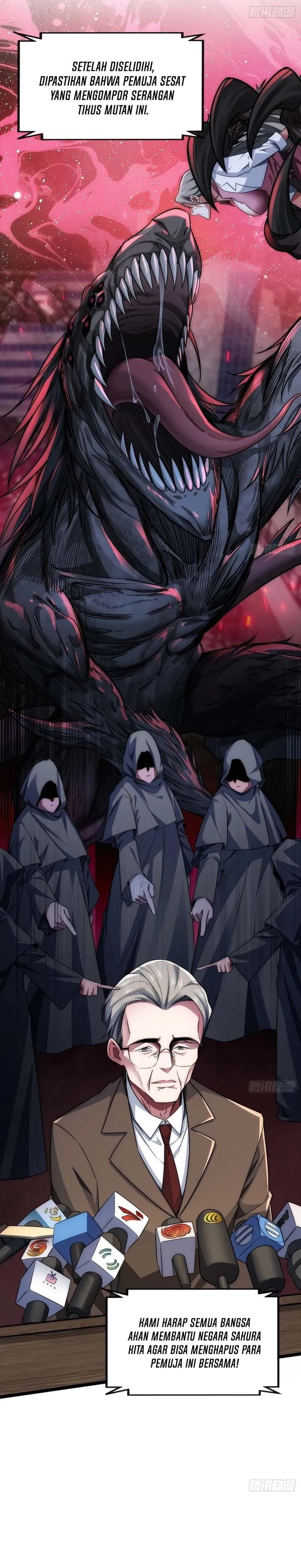 Infinite Evolution Starting From Zero Chapter 03 Gambar 2
