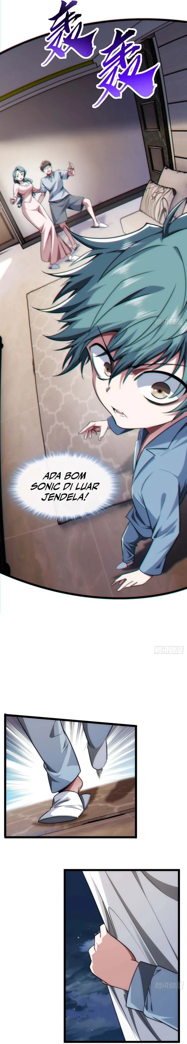 Infinite Evolution Starting From Zero Chapter 03 Gambar 4