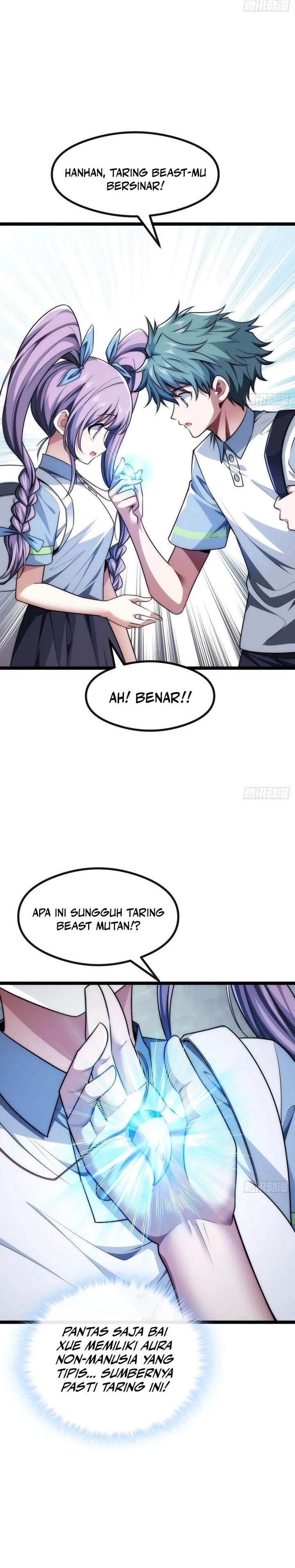 Infinite Evolution Starting From Zero Chapter 03 Gambar 7