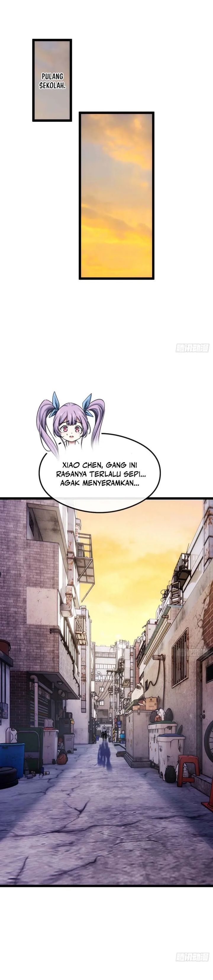 Infinite Evolution Starting From Zero Chapter 03 Gambar 13