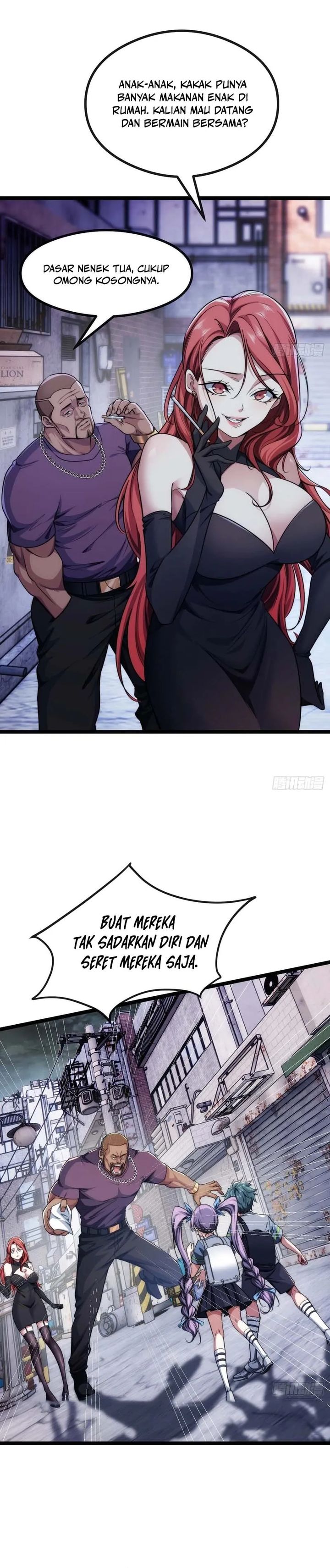 Infinite Evolution Starting From Zero Chapter 03 Gambar 16