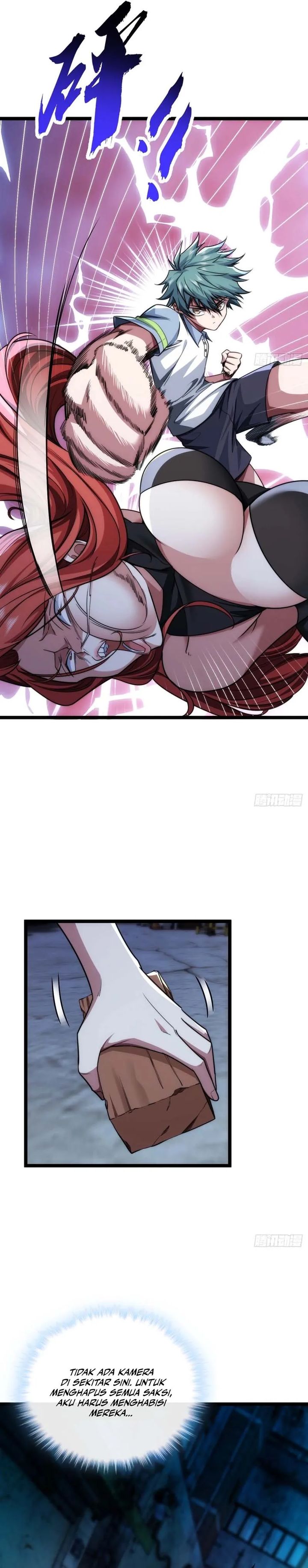 Infinite Evolution Starting From Zero Chapter 03 Gambar 20
