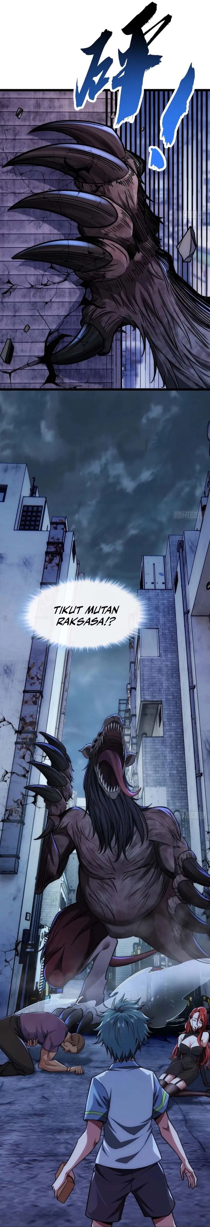 Infinite Evolution Starting From Zero Chapter 03 Gambar 22