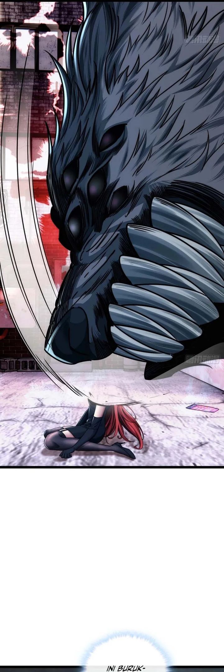 Infinite Evolution Starting From Zero Chapter 03 Gambar 24