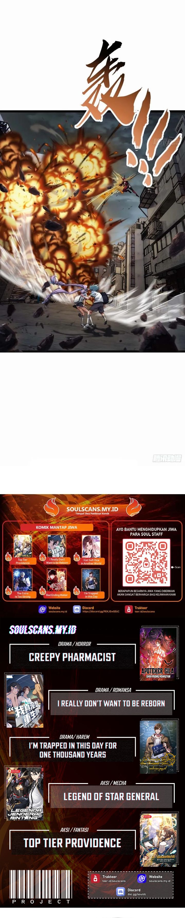 Infinite Evolution Starting From Zero Chapter 03 Gambar 33
