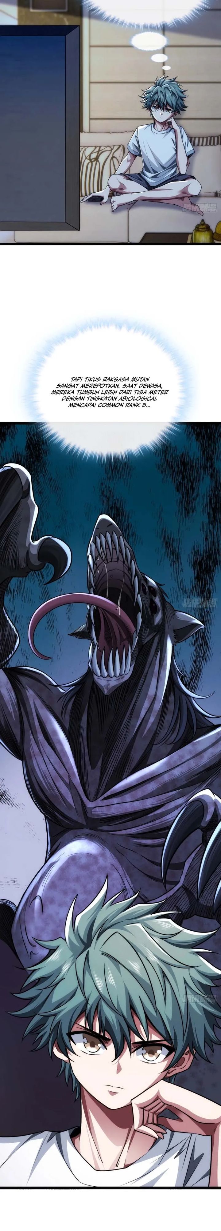 Infinite Evolution Starting From Zero Chapter 04 Gambar 4