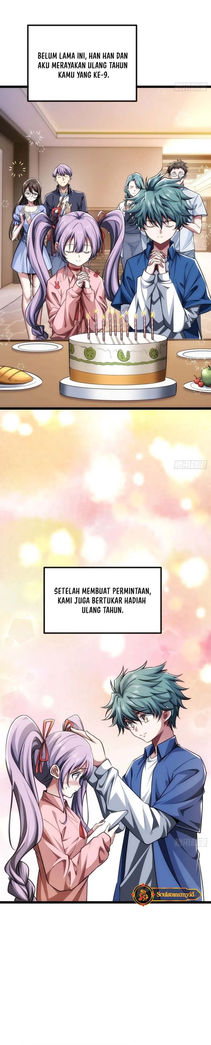 Infinite Evolution Starting From Zero Chapter 04 Gambar 6