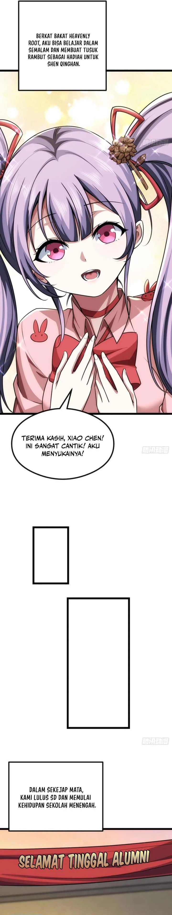 Infinite Evolution Starting From Zero Chapter 04 Gambar 7