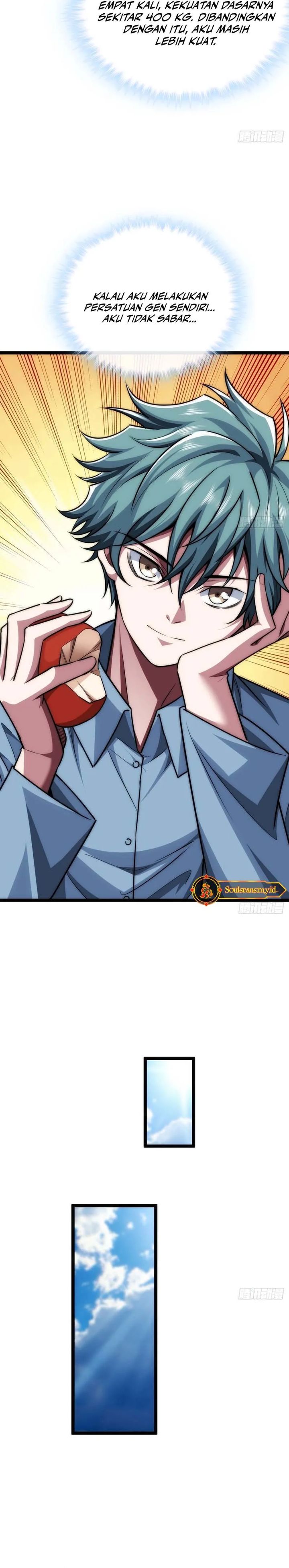 Infinite Evolution Starting From Zero Chapter 04 Gambar 11