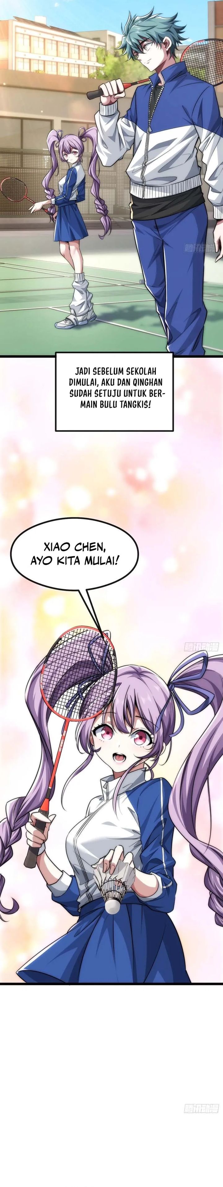 Infinite Evolution Starting From Zero Chapter 04 Gambar 14