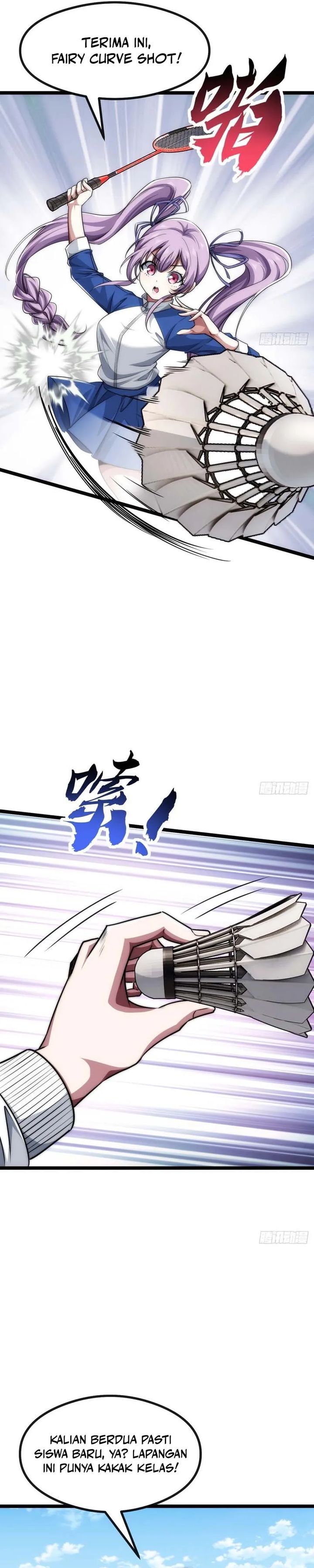 Infinite Evolution Starting From Zero Chapter 04 Gambar 15