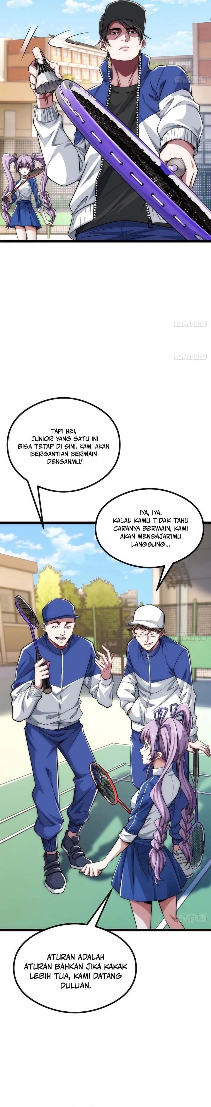 Infinite Evolution Starting From Zero Chapter 04 Gambar 16