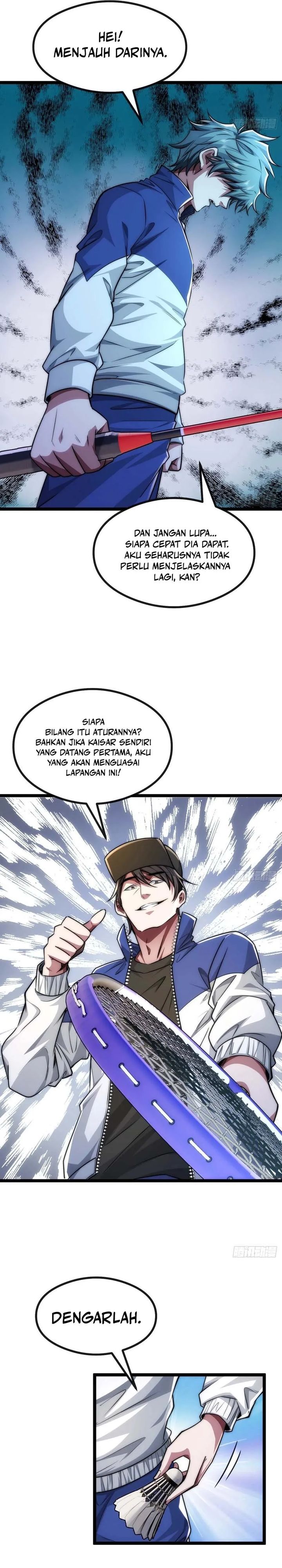 Infinite Evolution Starting From Zero Chapter 04 Gambar 17