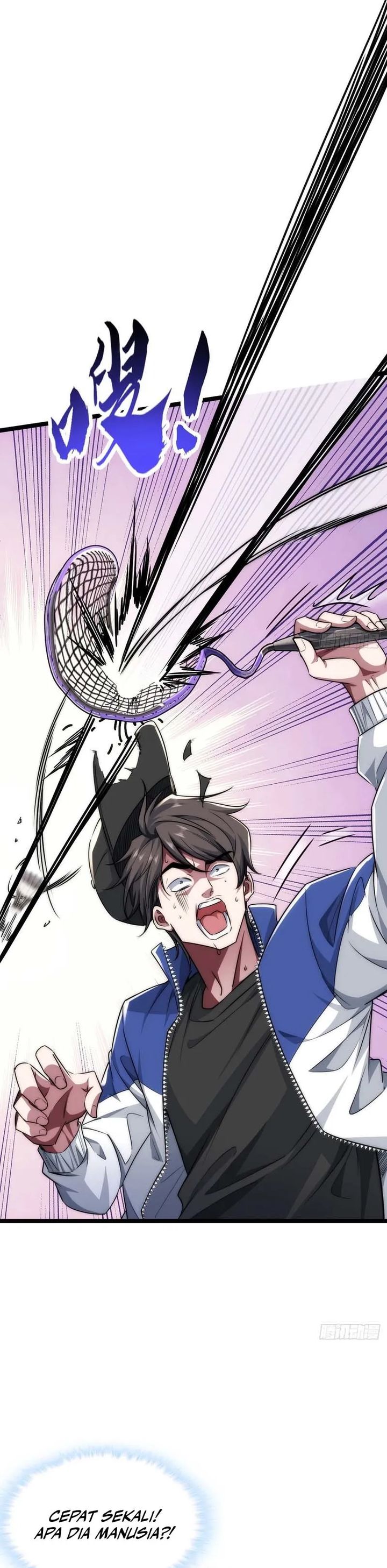 Infinite Evolution Starting From Zero Chapter 04 Gambar 20