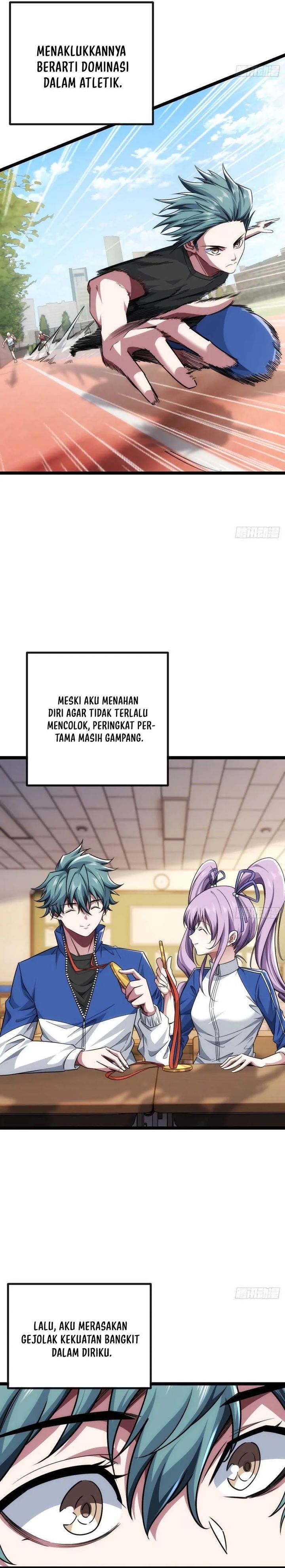 Infinite Evolution Starting From Zero Chapter 04 Gambar 27