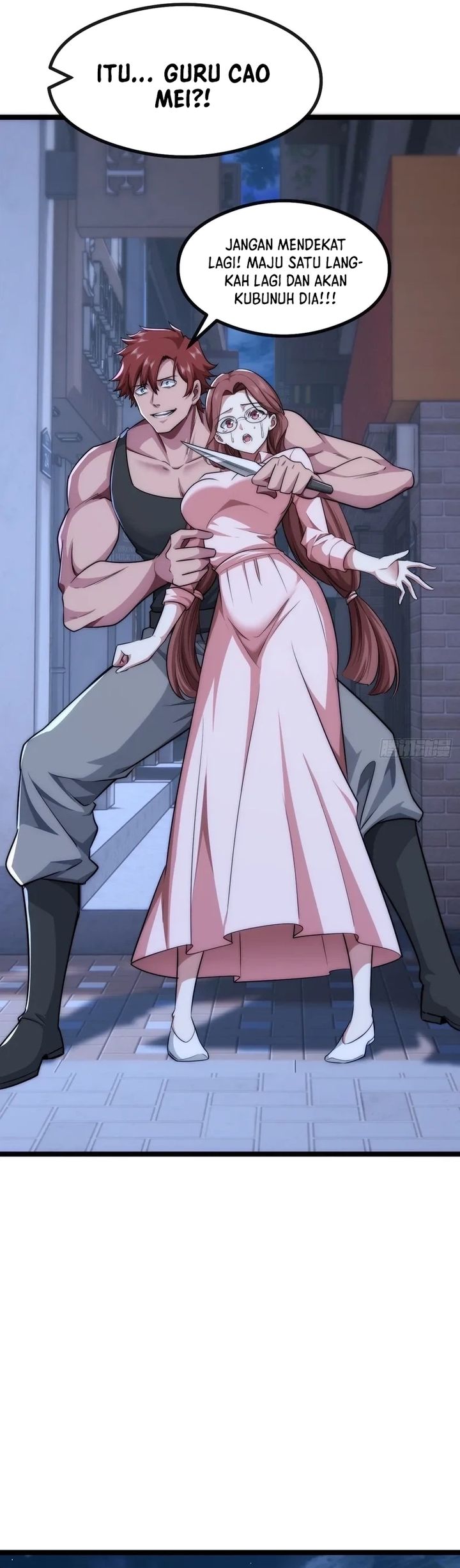 Infinite Evolution Starting From Zero Chapter 06 Gambar 7