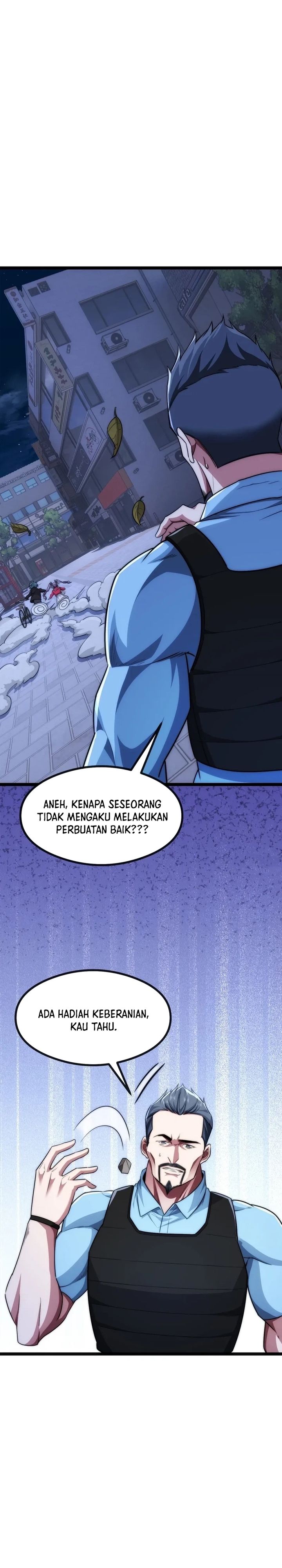 Infinite Evolution Starting From Zero Chapter 06 Gambar 15