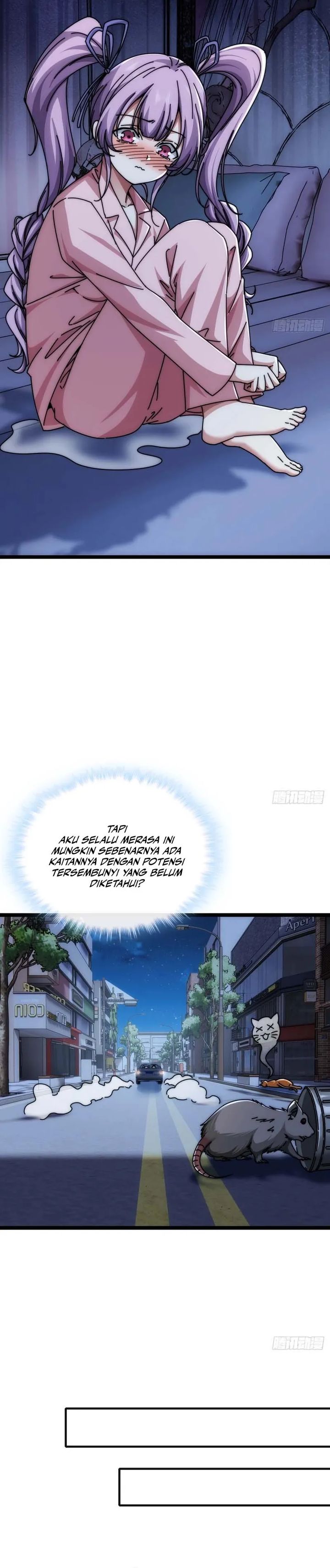 Infinite Evolution Starting From Zero Chapter 07 Gambar 16