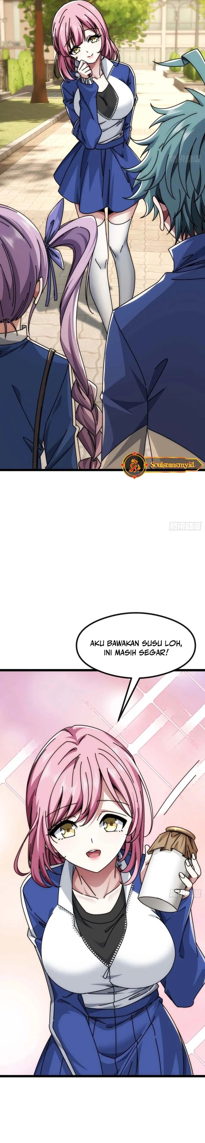 Infinite Evolution Starting From Zero Chapter 08 Gambar 29