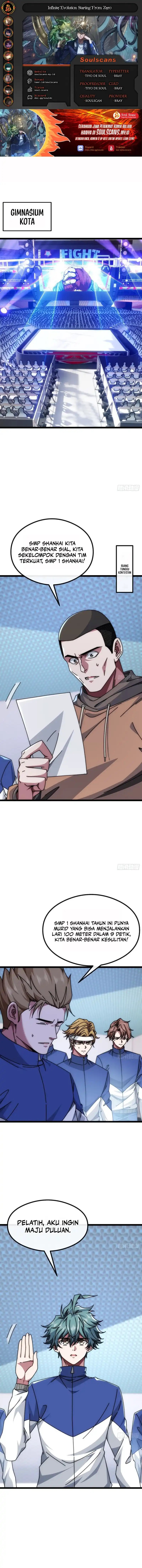 Infinite Evolution Starting From Zero Chapter 10 Gambar 1