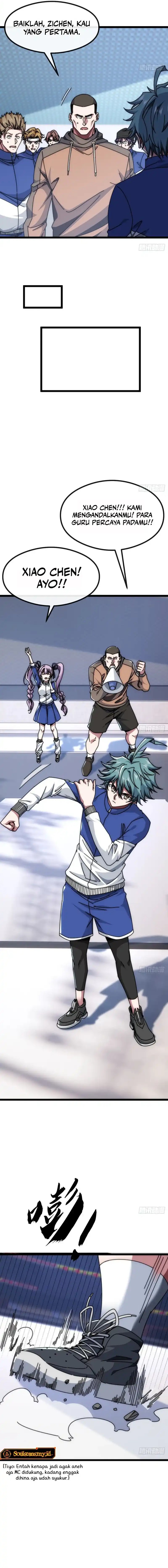 Infinite Evolution Starting From Zero Chapter 10 Gambar 2