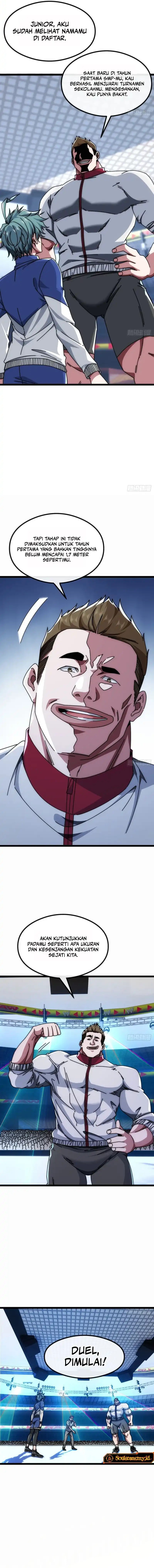 Infinite Evolution Starting From Zero Chapter 10 Gambar 3