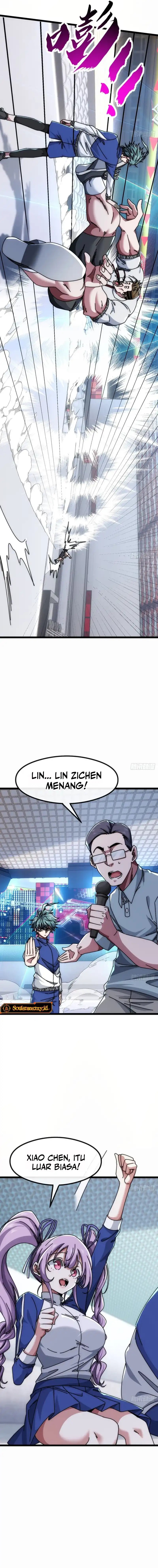 Infinite Evolution Starting From Zero Chapter 10 Gambar 5