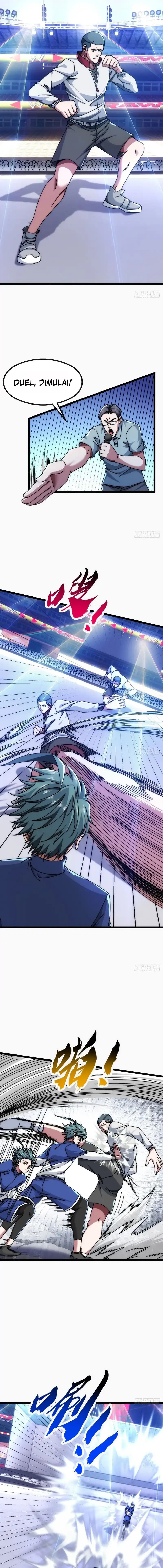 Infinite Evolution Starting From Zero Chapter 10 Gambar 7