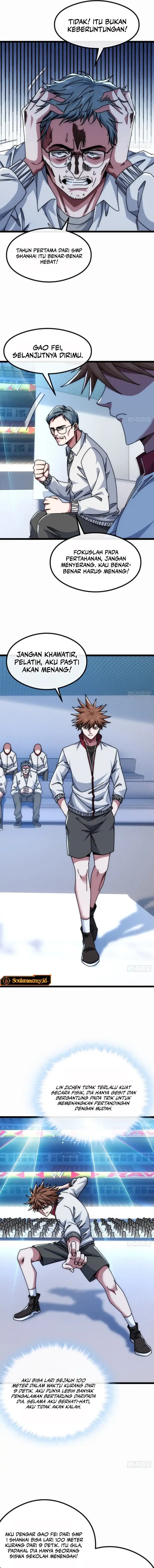 Infinite Evolution Starting From Zero Chapter 10 Gambar 9