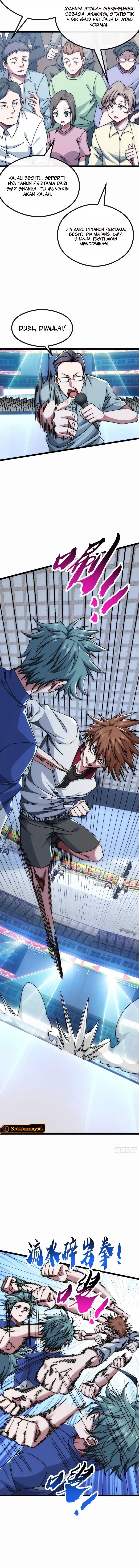 Infinite Evolution Starting From Zero Chapter 10 Gambar 10