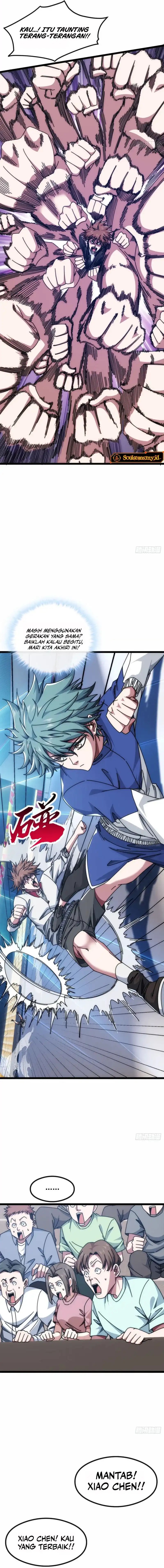 Infinite Evolution Starting From Zero Chapter 10 Gambar 12